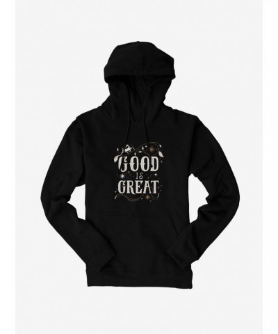 School For Good And Evil Good Is Great Hoodie $17.24 Hoodies