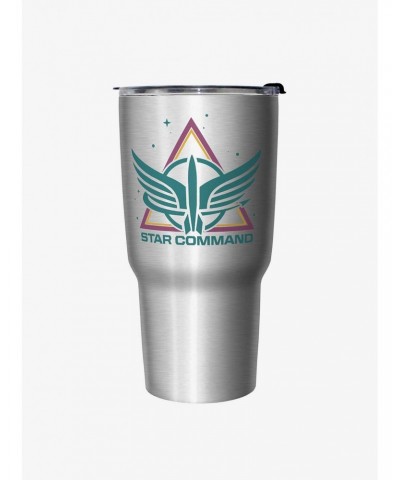 Disney Pixar Lightyear Star Command Travel Mug $11.96 Mugs