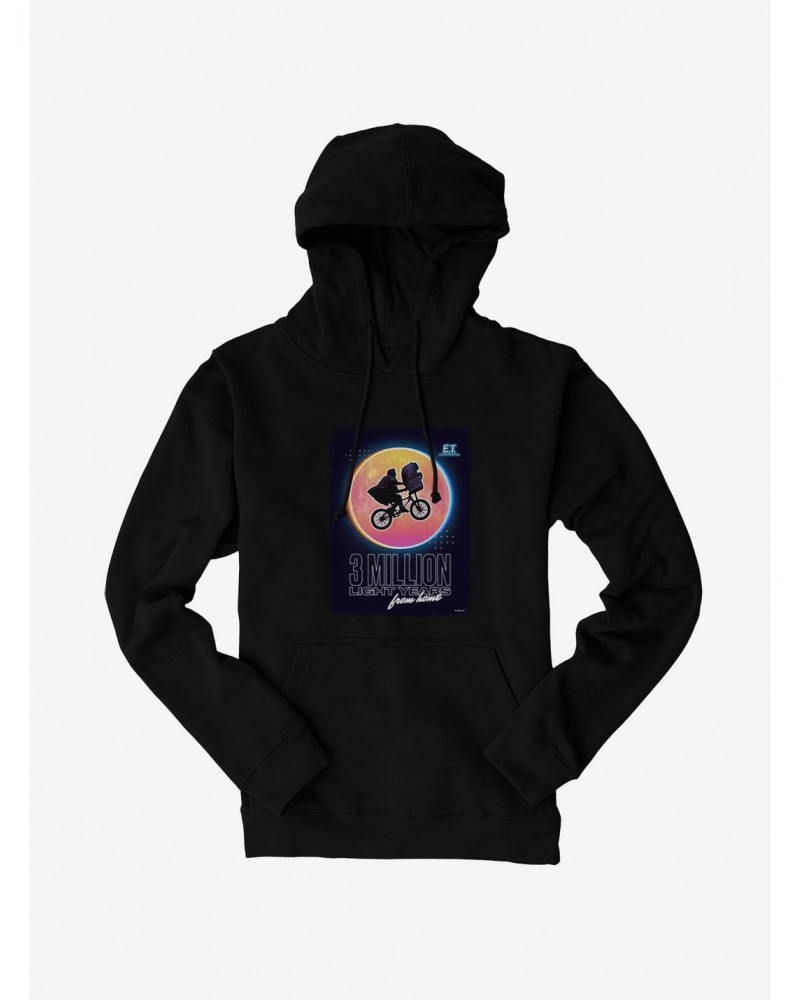 E.T. 3 Million Lightyears Hoodie $19.76 Hoodies