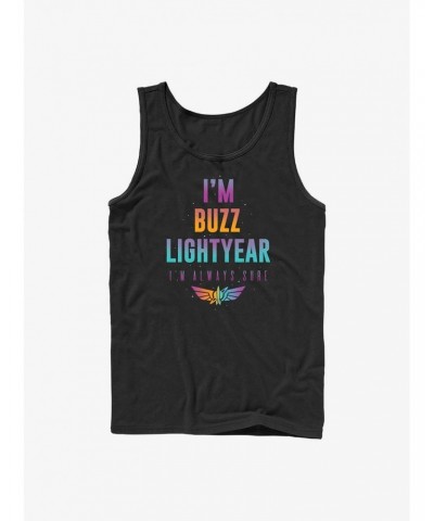 Disney Pixar Lightyear Being Buzz Tank $8.47 Tanks