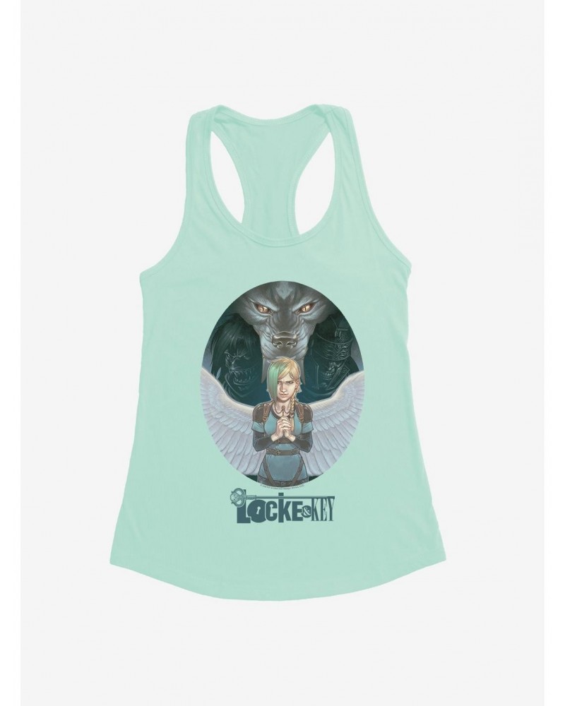 Locke and Key Kinsey and the Shadows Girls Tank $8.76 Tanks