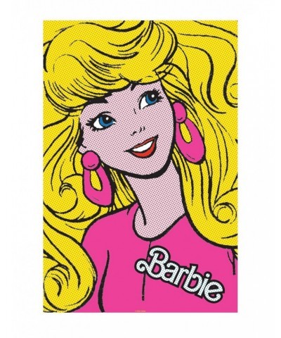 Barbie Big Hair Poster $5.35 Posters