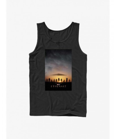 Marvel Eternals Poster Tank $8.57 Tanks