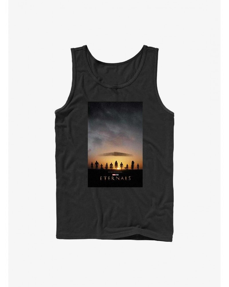 Marvel Eternals Poster Tank $8.57 Tanks