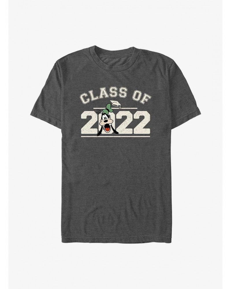 Disney Goofy Class of 2022 T-Shirt $8.03 T-Shirts