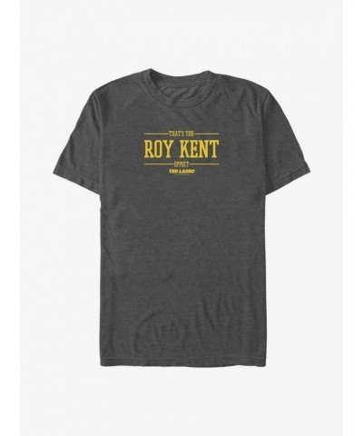 Ted Lasso The Roy Kent Effect Big & Tall T-Shirt $9.57 T-Shirts