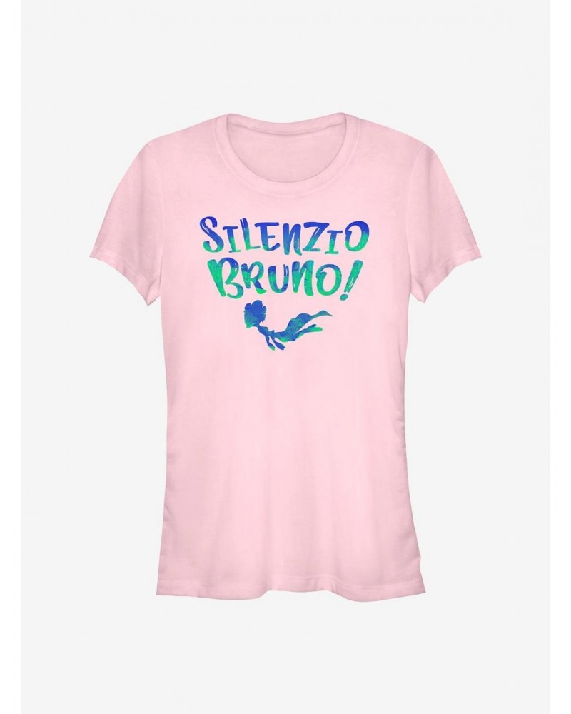 Disney Pixar Luca Silienzio Bruno Ocean Colors Girls T-Shirt $8.76 T-Shirts