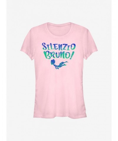 Disney Pixar Luca Silienzio Bruno Ocean Colors Girls T-Shirt $8.76 T-Shirts