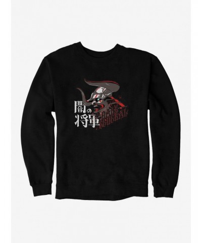 Yasuke Dark General Sweatshirt $9.45 Sweatshirts