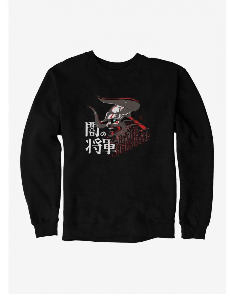 Yasuke Dark General Sweatshirt $9.45 Sweatshirts