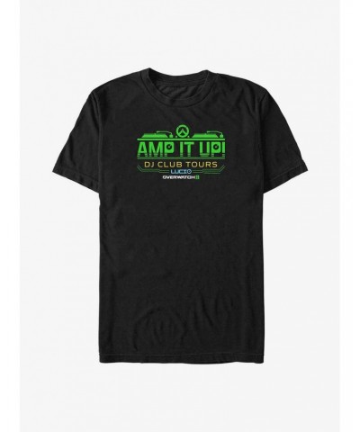 Overwatch 2 Amp It Up T-Shirt $7.03 T-Shirts