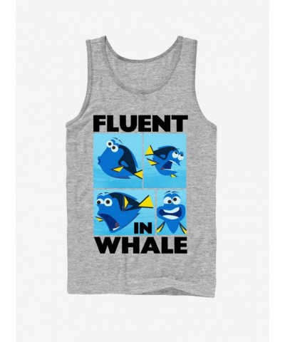 Disney Fluent in Whale Tank $6.57 Tanks