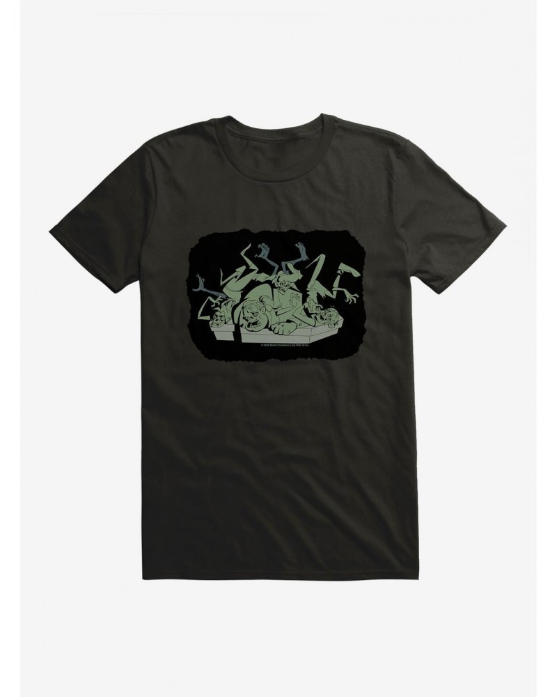 The Last Kids On Earth Zombie T-Shirt $8.80 T-Shirts