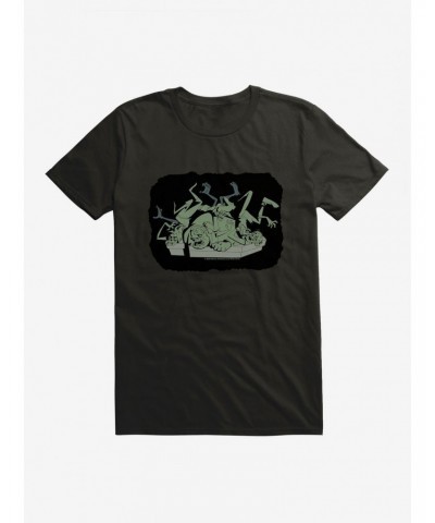 The Last Kids On Earth Zombie T-Shirt $8.80 T-Shirts