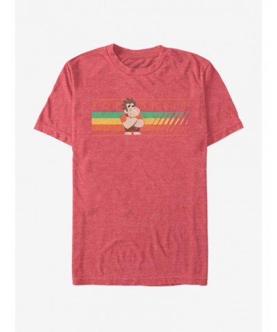 Disney Wreck-It Ralph Top Shelf T-Shirt $4.81 T-Shirts