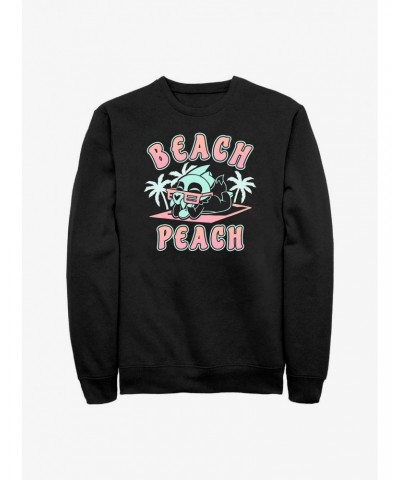 Disney The Owl House Beach Peach Sweatshirt $12.99 Sweatshirts