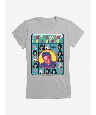 Beverly Hills 90210 Dylan Bingo Girls T-Shirt $6.18 T-Shirts