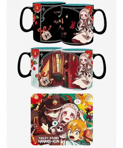 Toilet-Bound Hanako-Kun Mousepad & Mug Set $9.96 Mug Set