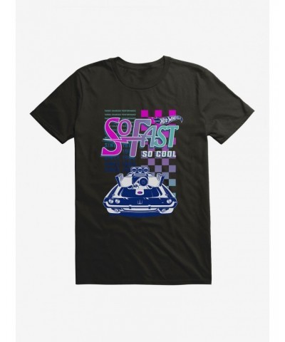 Hot Wheels So Fast So Cool T-Shirt $8.99 T-Shirts