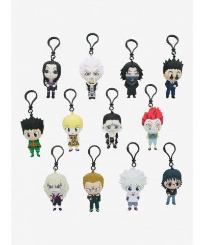 Hunter X Hunter Blind Bag Character Key Chain $3.41 Key Chains