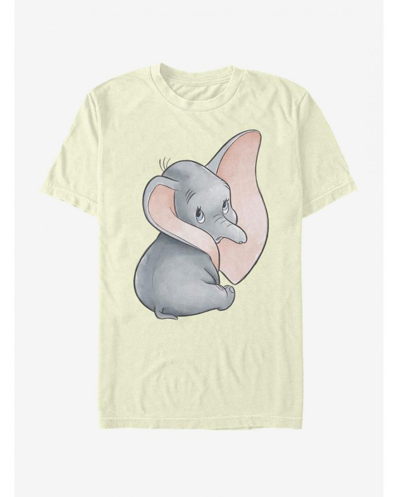 Disney Dumbo Just Dumbo T-Shirt $9.32 T-Shirts