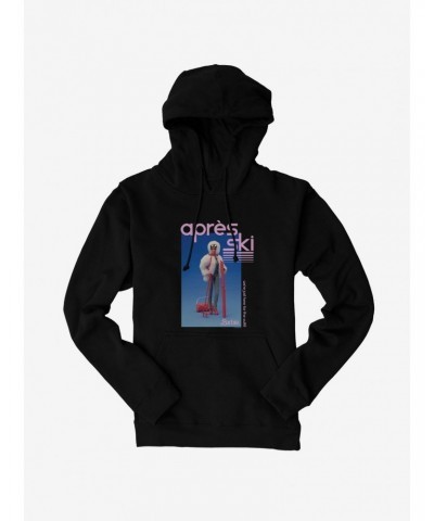 Barbie Holiday Here For The Outfit Hoodie $14.37 Hoodies