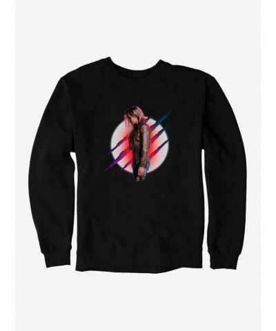 DC Comics Wonder Woman 1984 The Cheetah Barbara Minerva Sweatshirt $9.74 Sweatshirts