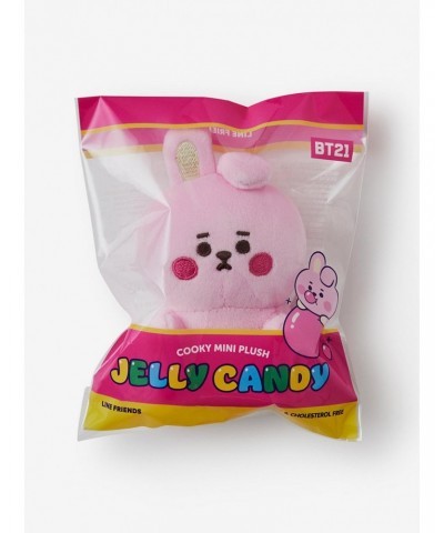 BT21 Cooky Jelly Candy Mini Plush $5.22 Plush