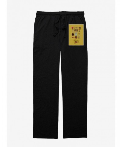 Jim Henson's Fraggle Rock 30 Years Pajama Pants $9.96 Pants