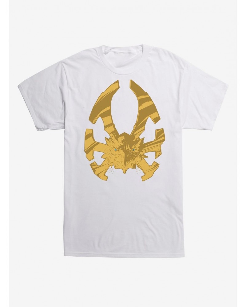 The Dragon Prince Dragon Head Black T-Shirt $8.41 T-Shirts