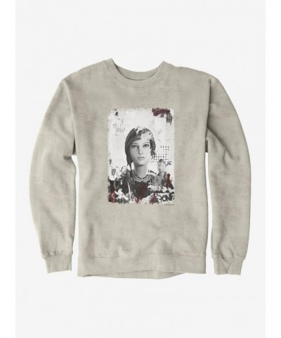 Life Is Strange: Before The Storm Chloe Scrapbook Sweatshirt $10.92 Sweatshirts