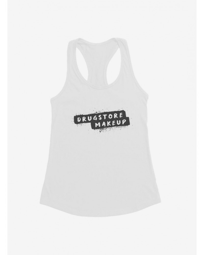 Square Enix Drugstore Makeup Girls Tank $7.57 Tanks