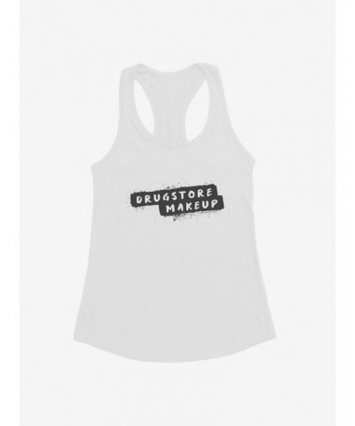 Square Enix Drugstore Makeup Girls Tank $7.57 Tanks