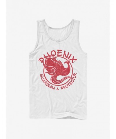 Disney Mulan Phoenix Circle Tank $7.57 Tanks