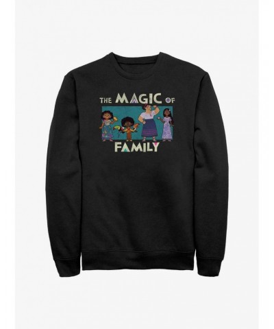 Disney Encanto Family Sweatshirt $16.61 Sweatshirts