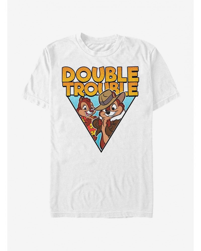 Disney Chip 'N Dale Double Trouble T-Shirt $8.37 T-Shirts