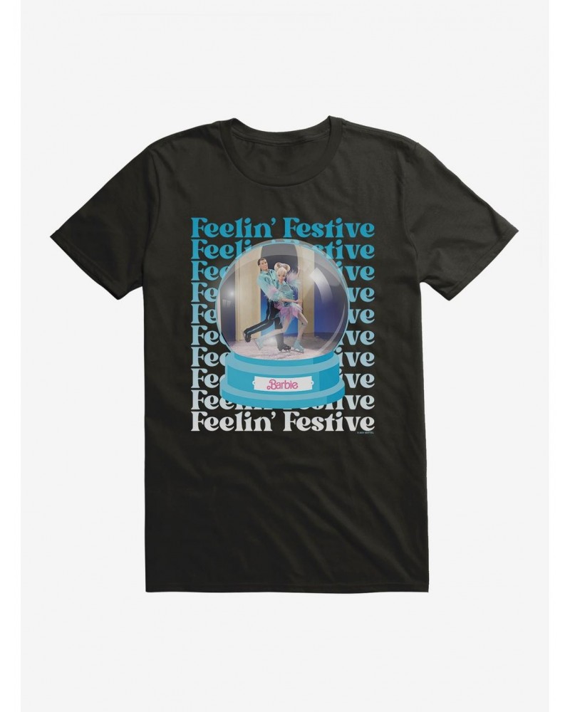 Barbie Holiday Feelin Festive T-Shirt $6.69 T-Shirts