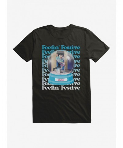 Barbie Holiday Feelin Festive T-Shirt $6.69 T-Shirts