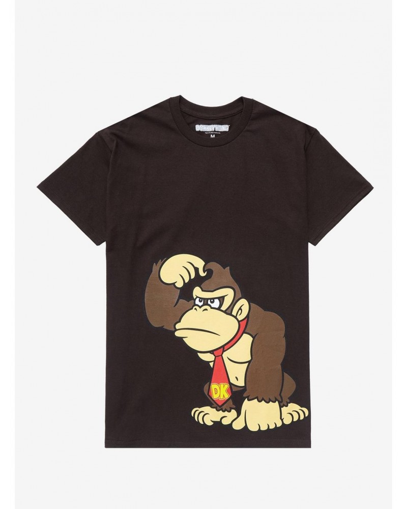 Super Mario Donkey Kong Jumbo T-Shirt $10.96 T-Shirts