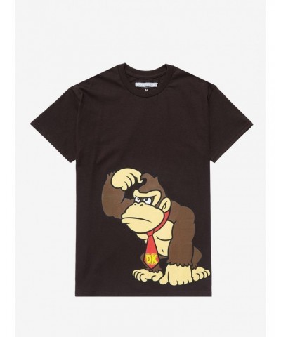 Super Mario Donkey Kong Jumbo T-Shirt $10.96 T-Shirts