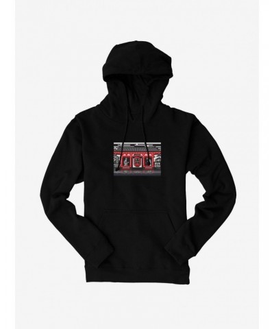 Godzilla Reflection Hoodie $12.93 Hoodies