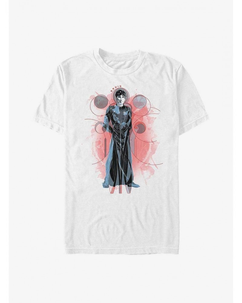 Marvel Eternals Druig T-Shirt $7.45 T-Shirts