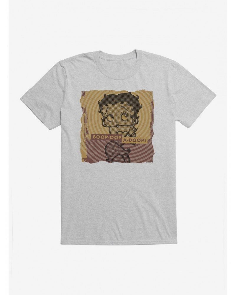 Betty Boop Oop A Doop T-Shirt $6.69 T-Shirts