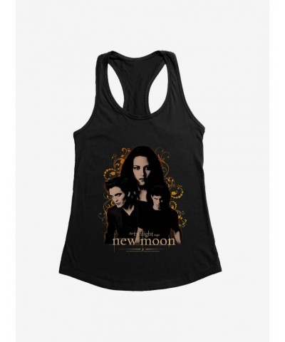 Twilight New Moon Group Girls Tank $8.37 Tanks