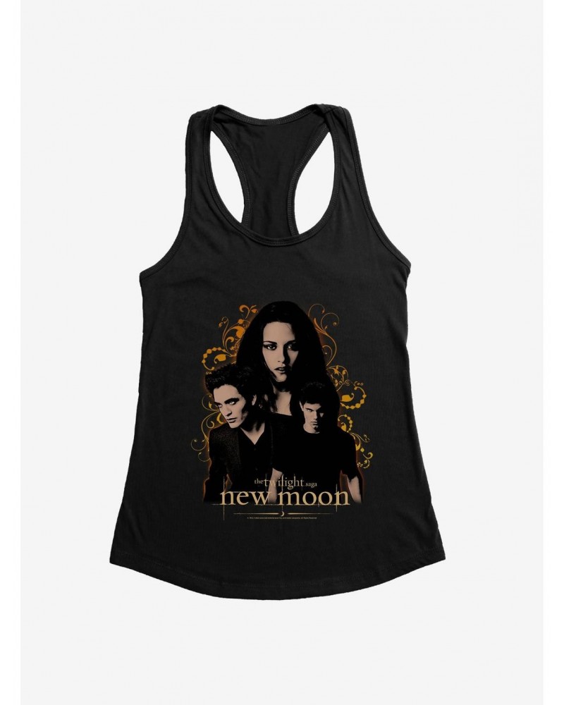 Twilight New Moon Group Girls Tank $8.37 Tanks