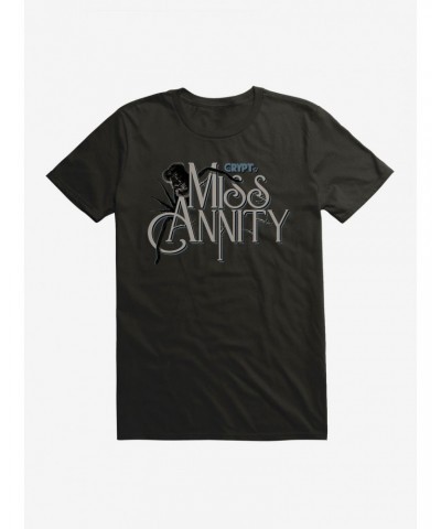 Crypt TV Miss Annity Scary T-Shirt $10.52 T-Shirts