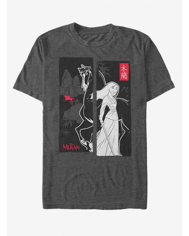 Disney Mulan Story T-Shirt $6.88 T-Shirts