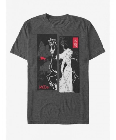 Disney Mulan Story T-Shirt $6.88 T-Shirts