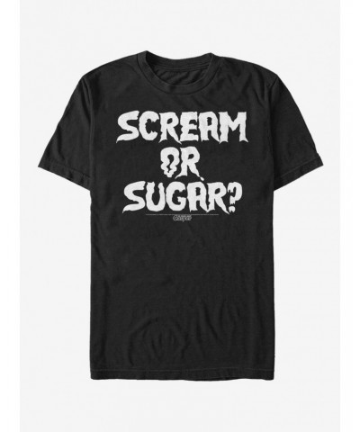 Casper the Friendly Ghost Scream or Sugar T-Shirt $7.89 T-Shirts